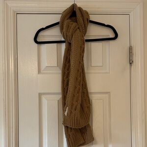 Michael Kors Cable Knit Scarf